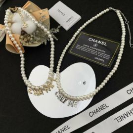 Picture of Chanel Necklace _SKUChanle03jj86091